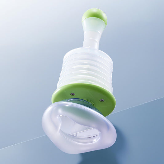 Choking Rescue Device Portable Airway Clear Anti Choking Suction Device 3 Masks