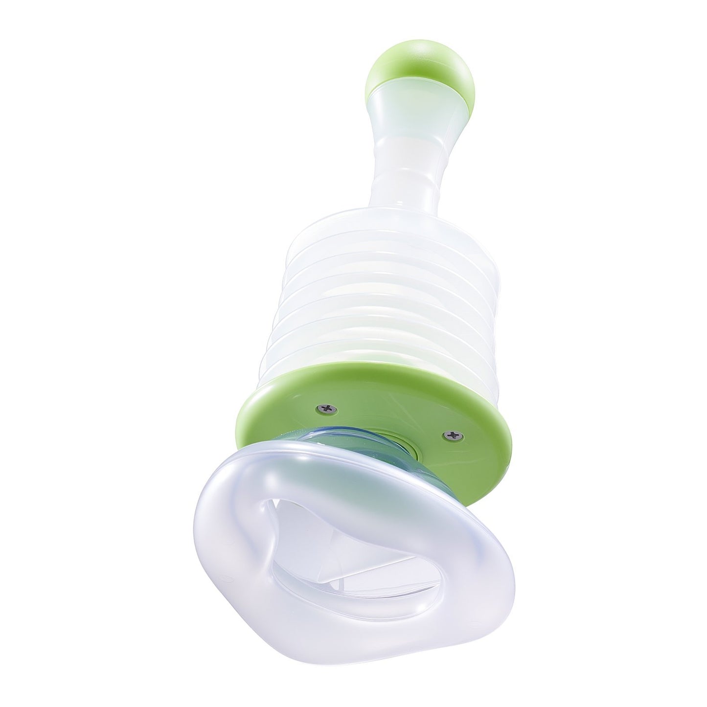 Choking Rescue Device Portable Airway Clear Anti Choking Suction Device 3 Masks